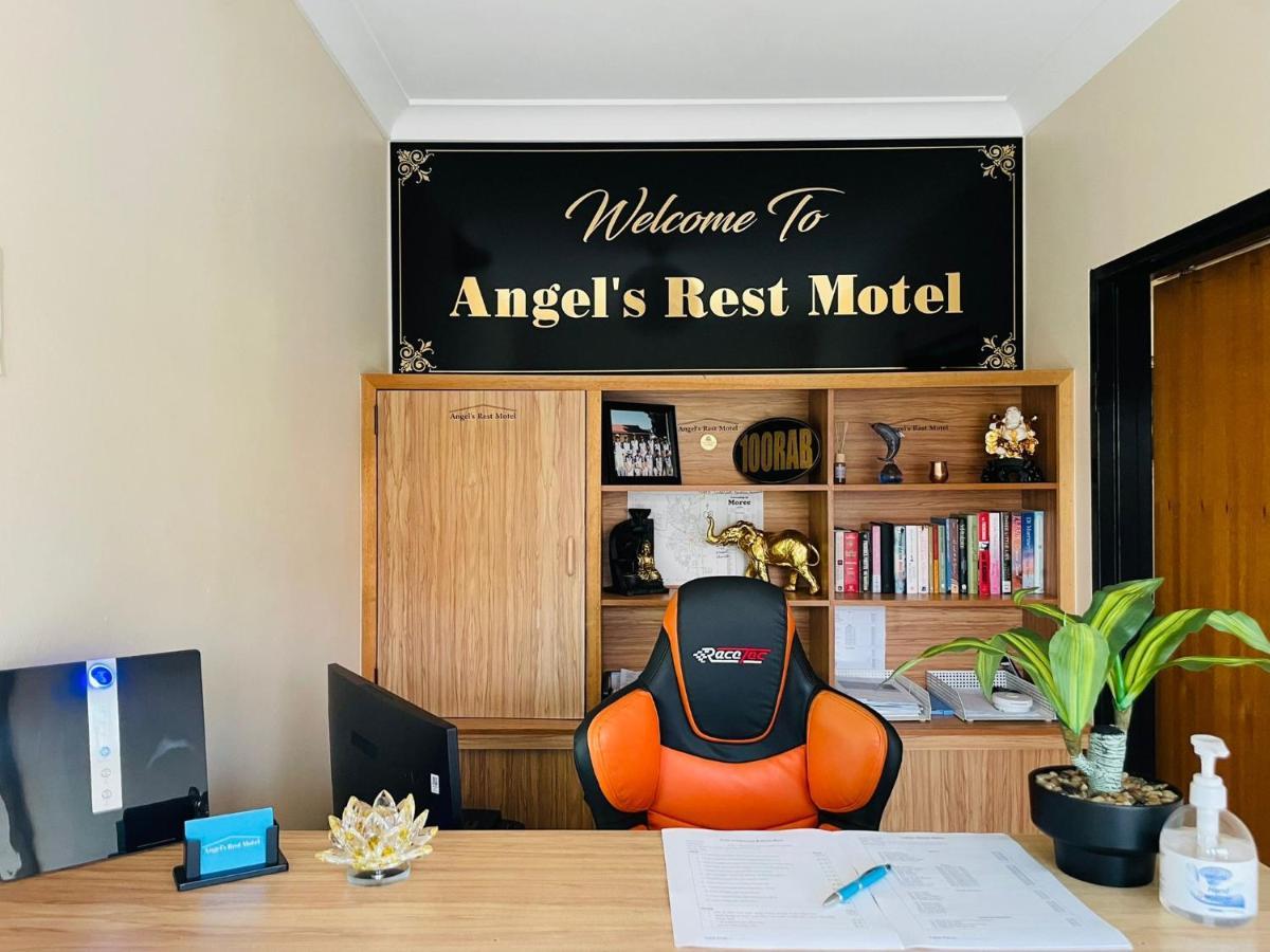 Angel's Rest 3* Moree