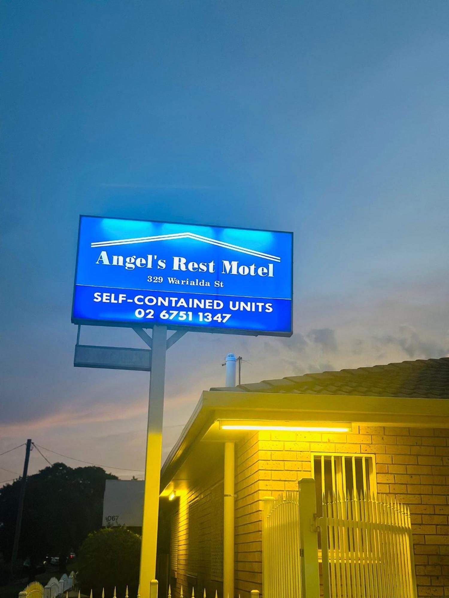 Motel Angel's Rest