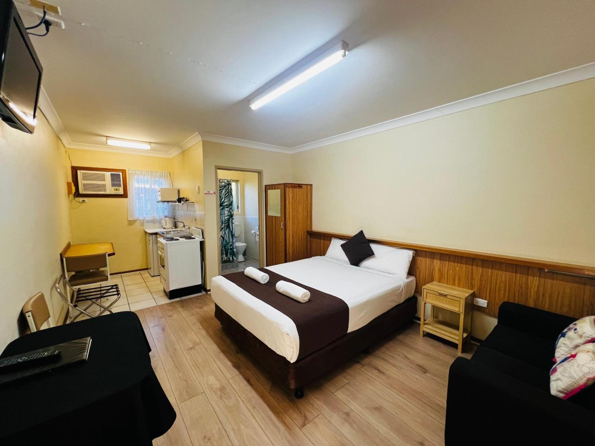 Angel's Rest 3* Moree