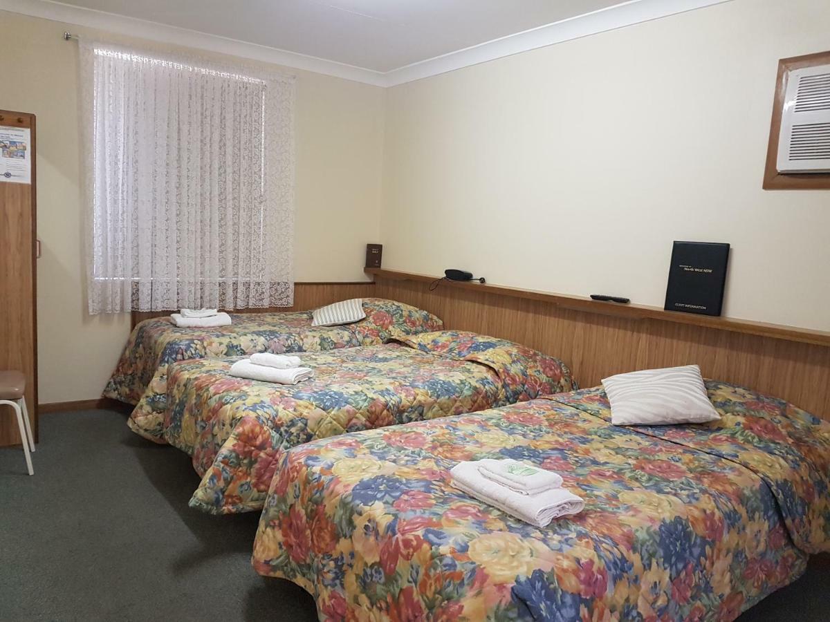 Angel's Rest Motel 3*