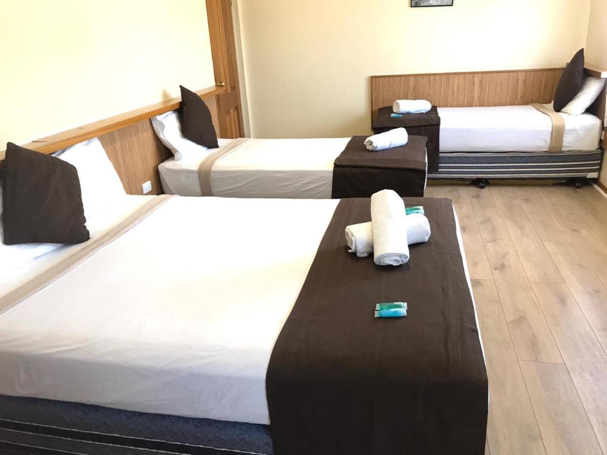 Angel's Rest Motel 3*